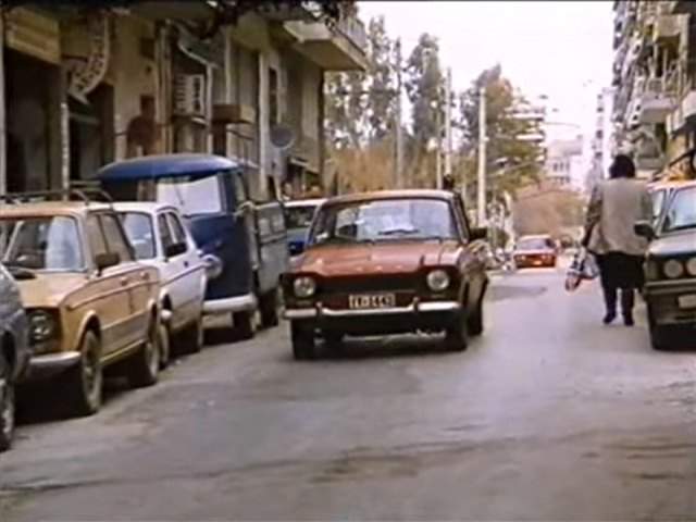 Volkswagen Pick-up T1