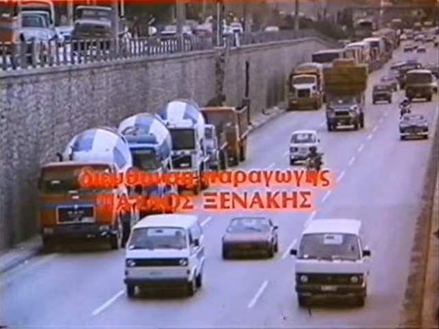 Volkswagen Transporter T3