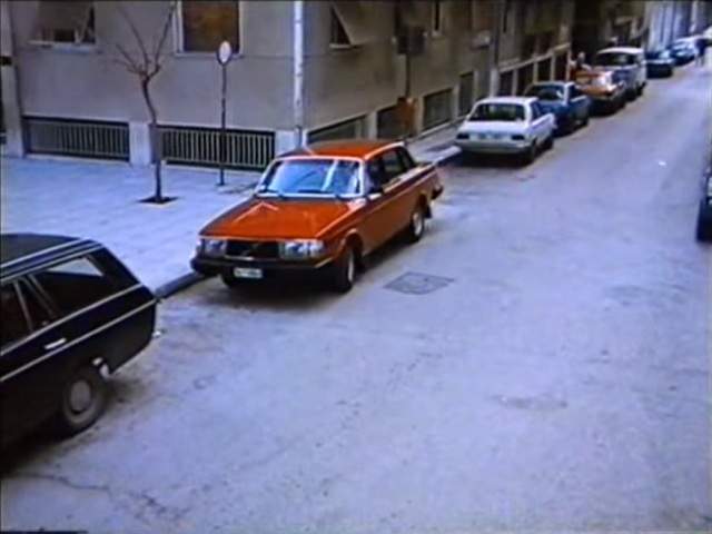 Volvo 240