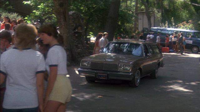 Buick Century Estate Wagon