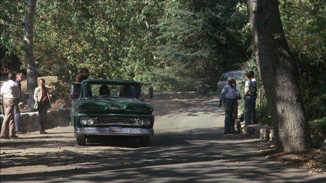 Chevrolet C/K-Series Apache