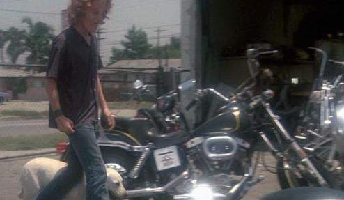 Harley-Davidson Low Rider