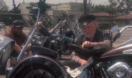 Harley-Davidson Shovelhead