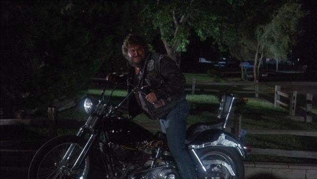 Harley-Davidson Super Glide