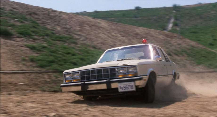 Ford Fairmont Futura