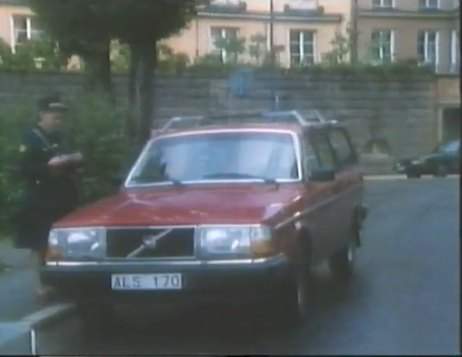 Volvo 240