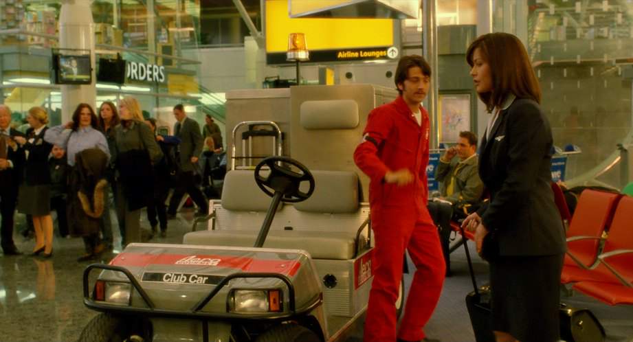 Club Car Carryall 2