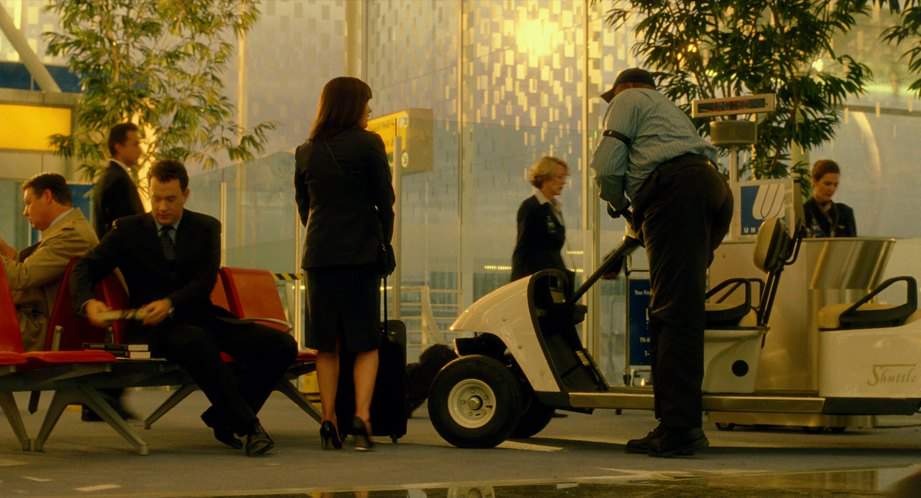 E-Z-Go Shuttle