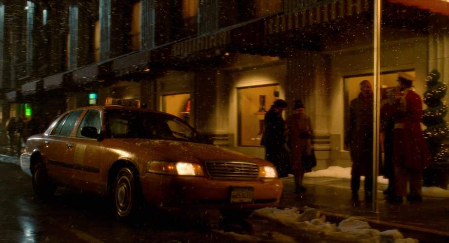 Ford Crown Victoria