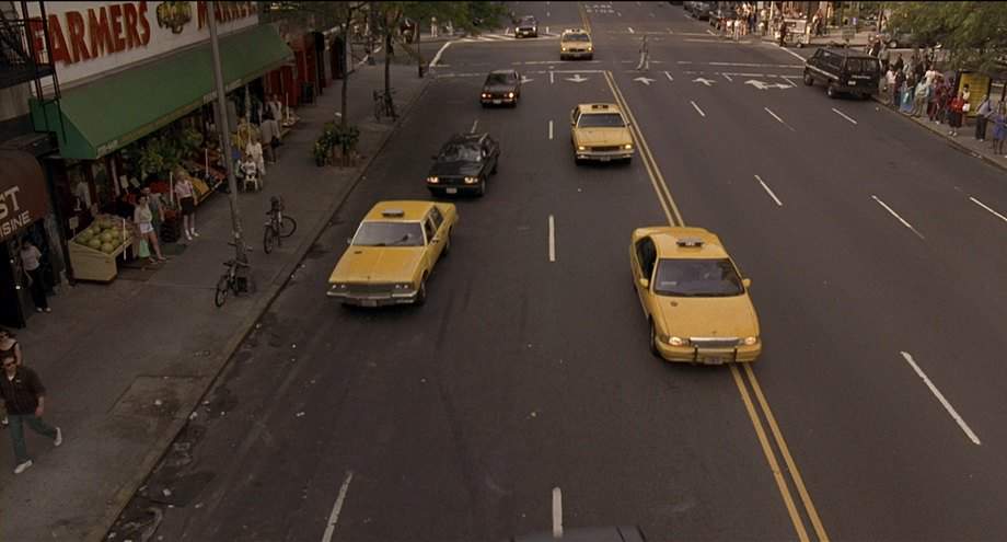 Chevrolet Caprice Classic