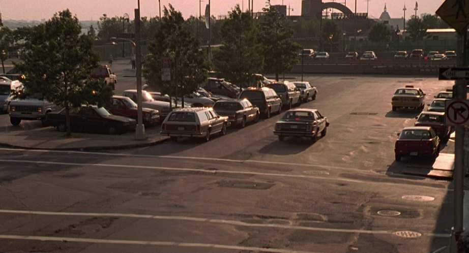 Ford LTD Country Squire