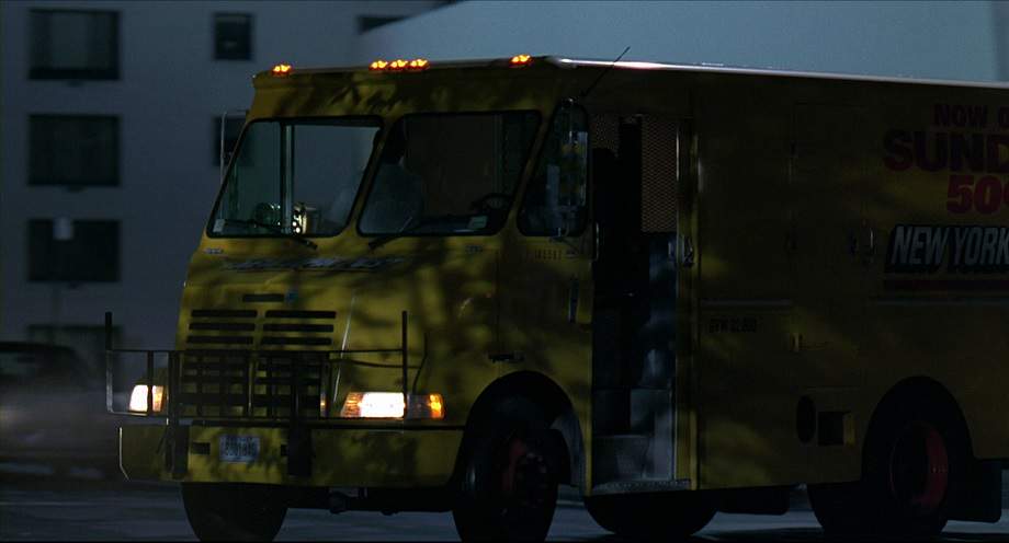 Freightliner Step Van