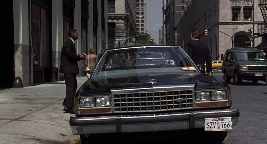 Land-Rover Discovery Series I