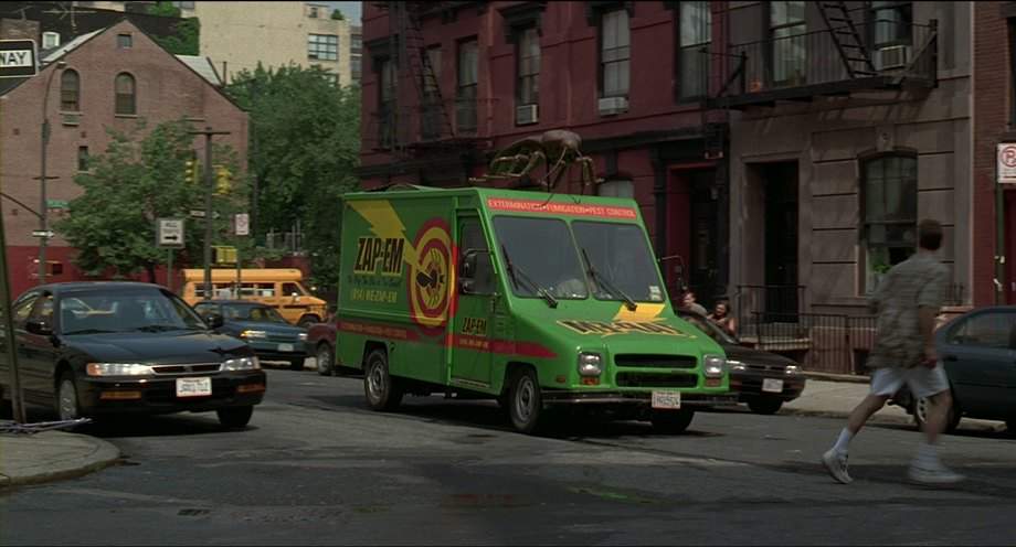 Utilimaster Aeromate