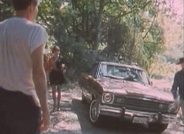 Plymouth Valiant Scamp