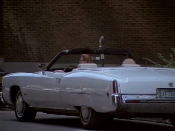 Cadillac Fleetwood Eldorado