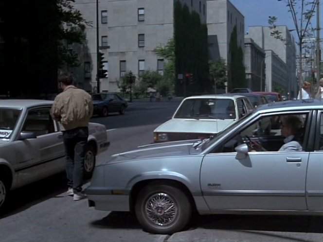 Oldsmobile Omega