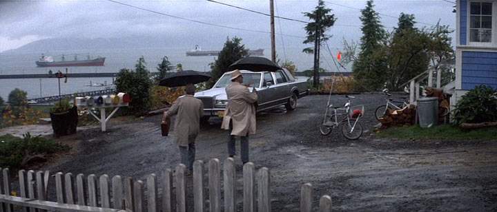 Lincoln Town Car