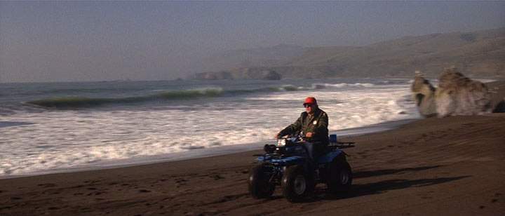 Suzuki Quadrunner 250