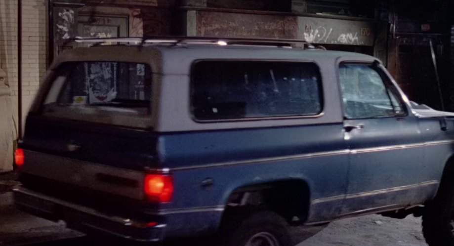 Chevrolet Blazer