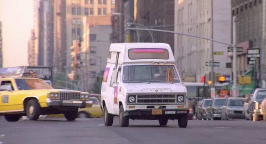 Ford LTD Crown Victoria