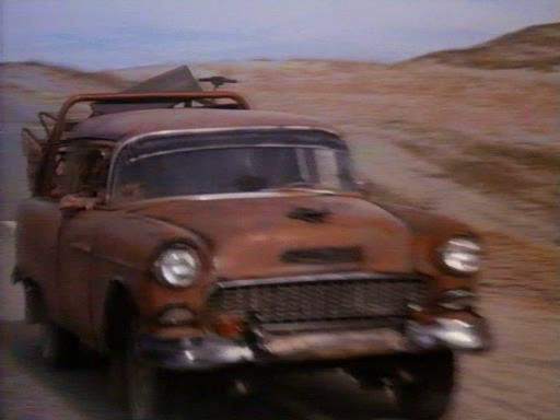 Chevrolet Bel Air Beauville