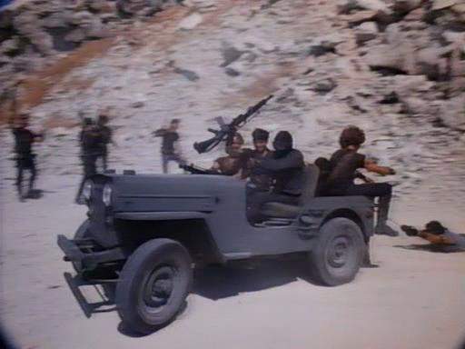 Mitsubishi Jeep CJ-3B