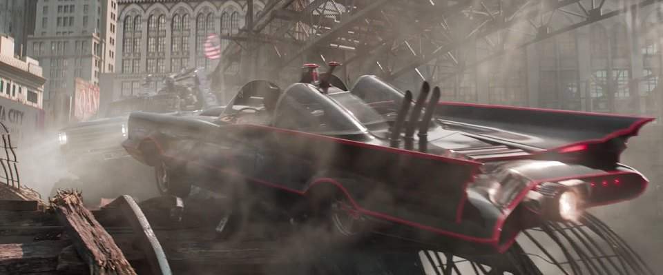 Lincoln Futura Batmobile