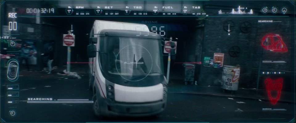 Modec Box Van