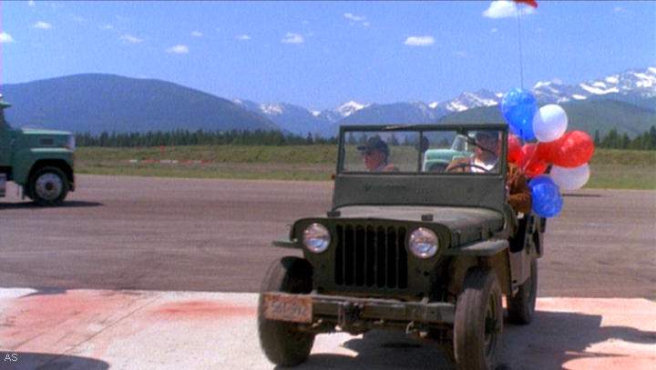 Willys Jeep CJ-2A