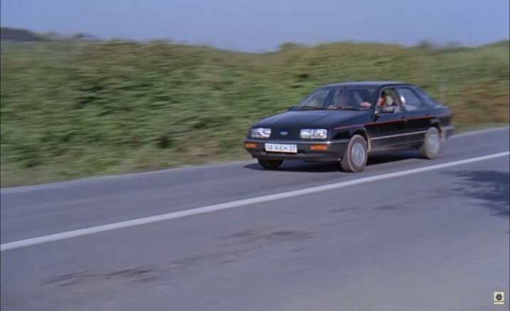Ford Sierra MkI