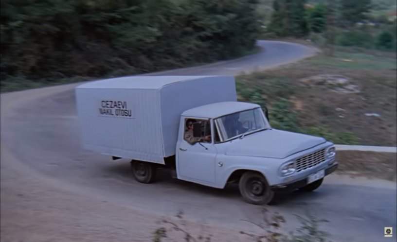 International Harvester C-Series