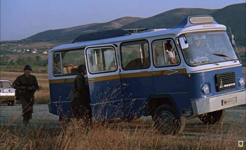 Otokar-Magirus Deutz 80 S5