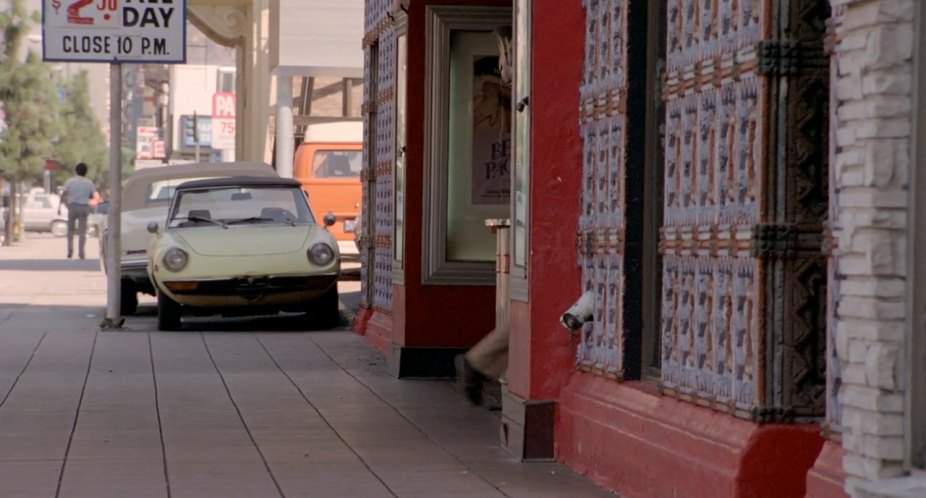 Alfa Romeo 2000 Spider Veloce