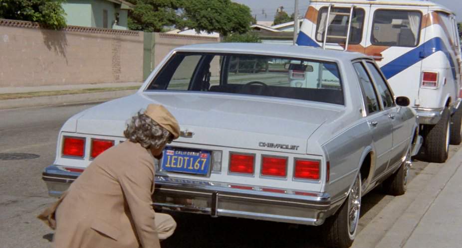 Chevrolet Caprice Classic