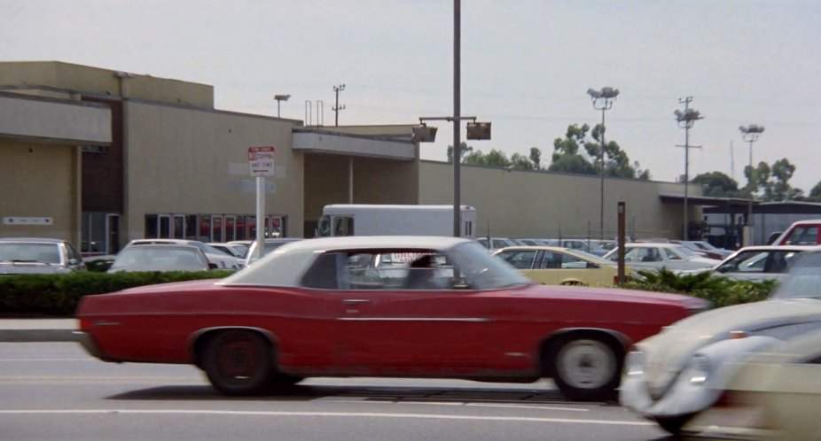 Ford Galaxie 500