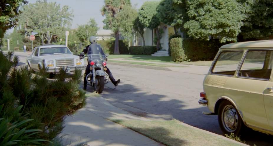 Harley-Davidson FLHP Electra Glide