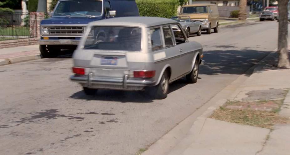 Volkswagen 411 Wagon