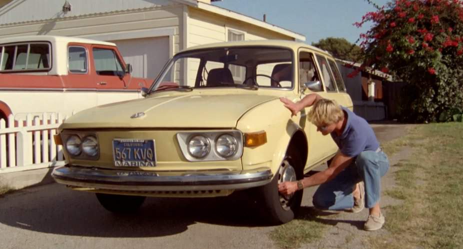 Volkswagen 412 Wagon