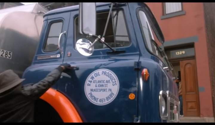 International Harvester Cargostar