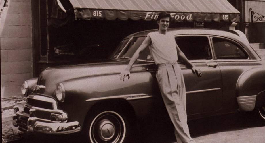 Chevrolet Styleline De Luxe