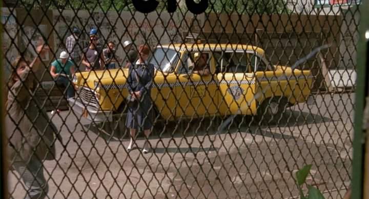 Checker Taxicab