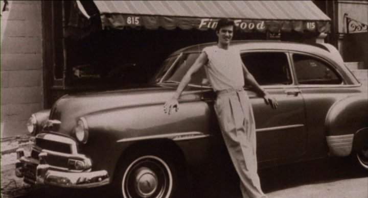 Chevrolet Styleline De Luxe