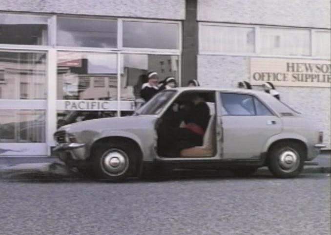 Austin Allegro MkII