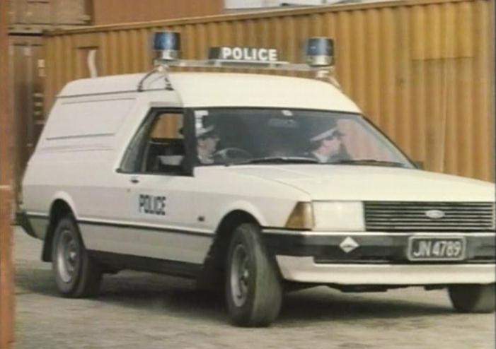 Ford Falcon Panel Van