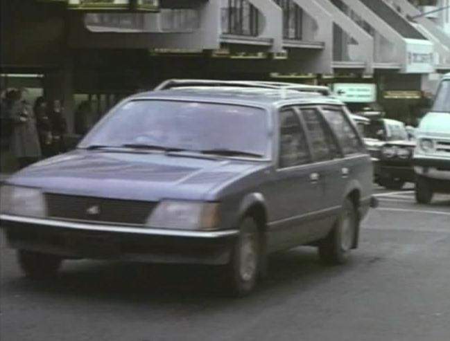 Holden Commodore Wagon