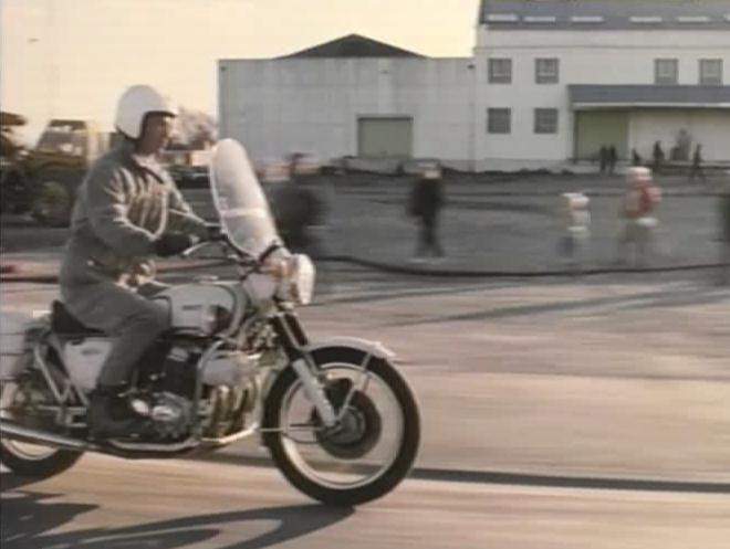 Honda CB 750 P