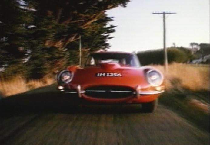 Jaguar E-Type