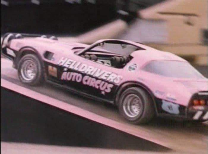 Pontiac Firebird Trans Am Replica