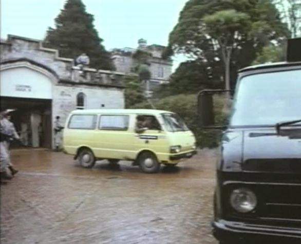 Toyota Hiace
